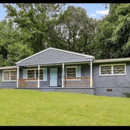 אטלנטה Bohemian Dream House - Near Mercedes Benz Stadium מראה חיצוני תמונה