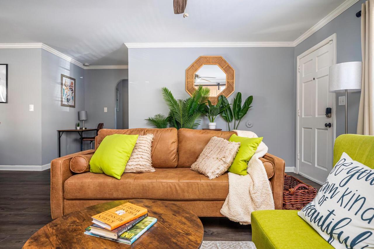 אטלנטה Bohemian Dream House - Near Mercedes Benz Stadium מראה חיצוני תמונה